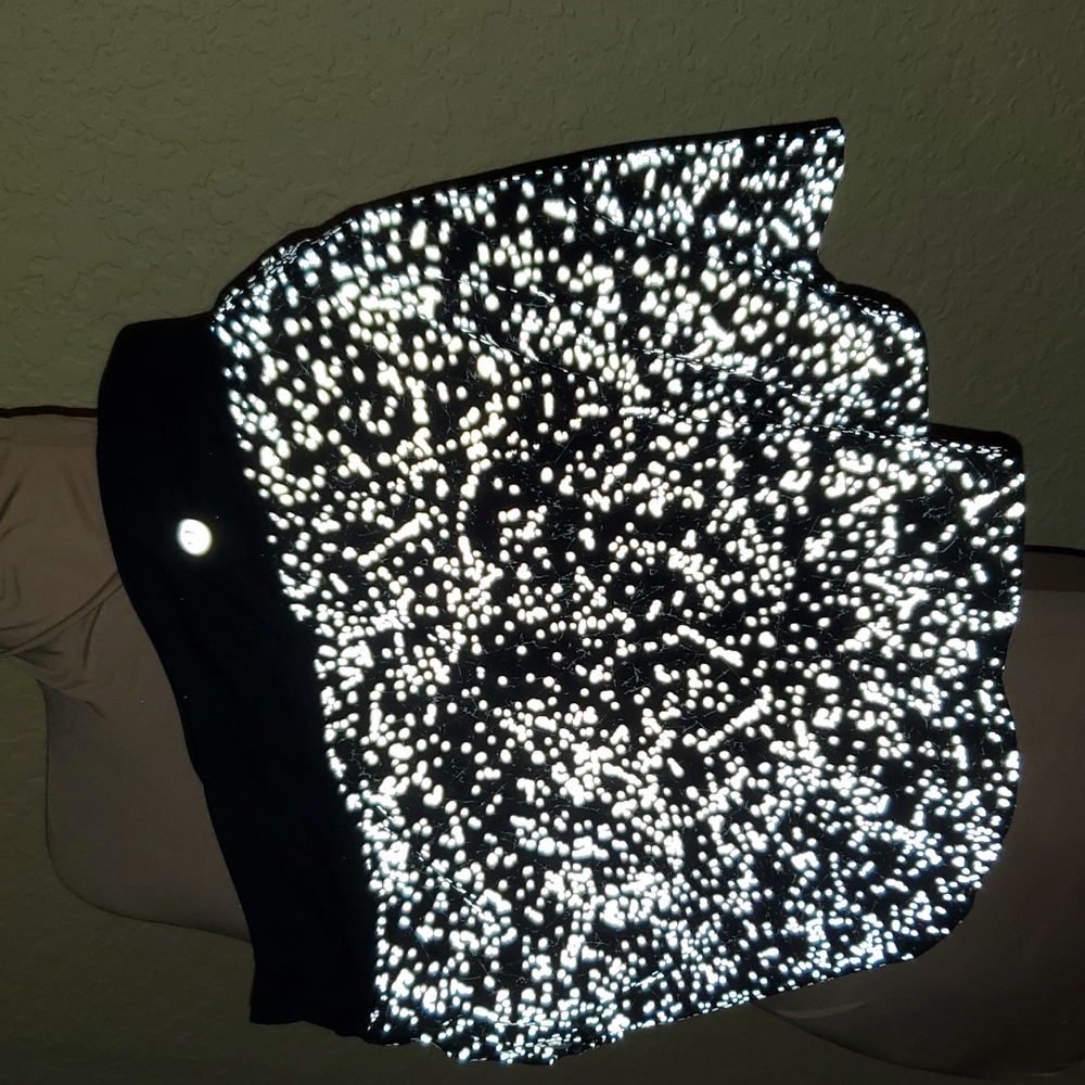 Lululemon glow shorts